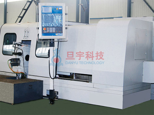 CNC milling machine