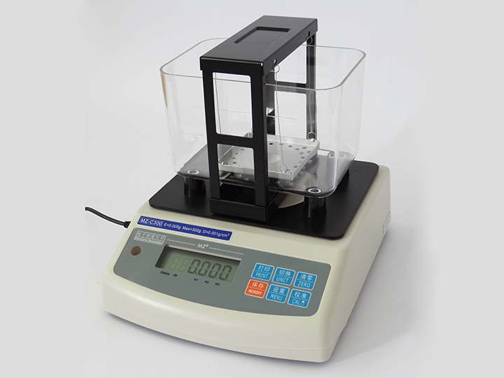 Density meter